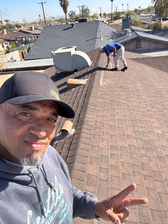 Roofing Repair