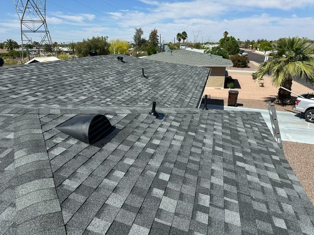 Roofing Contractors