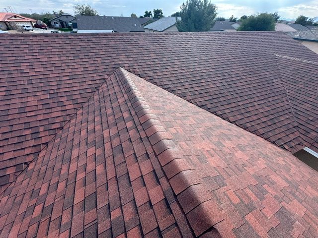 Roofing Repairman